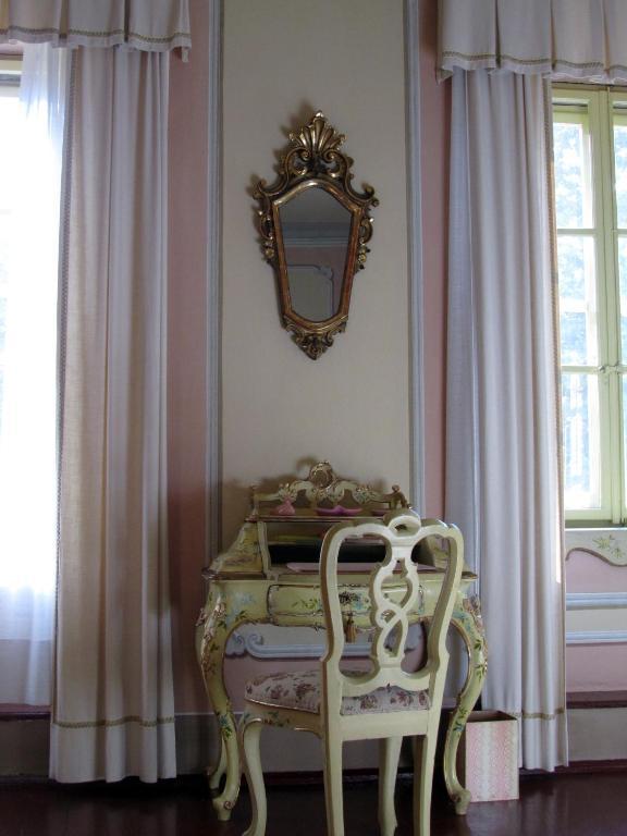 Villa Iachia Ruda Zimmer foto