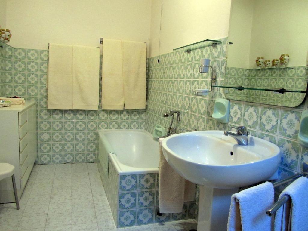 Villa Iachia Ruda Zimmer foto