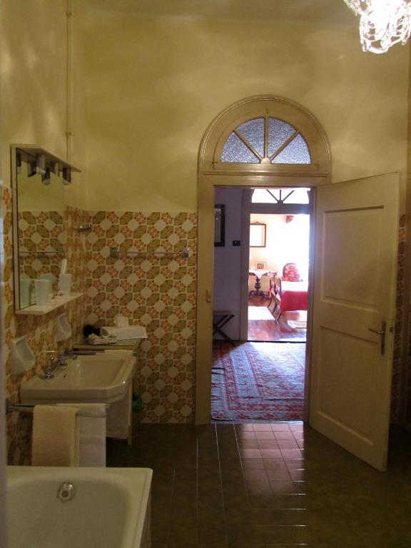 Villa Iachia Ruda Zimmer foto