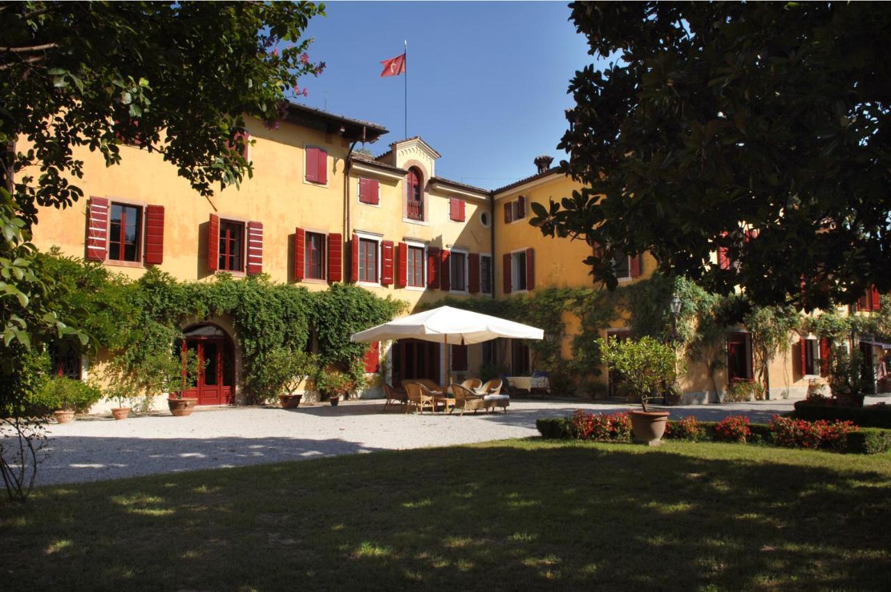 Villa Iachia Ruda Exterior foto