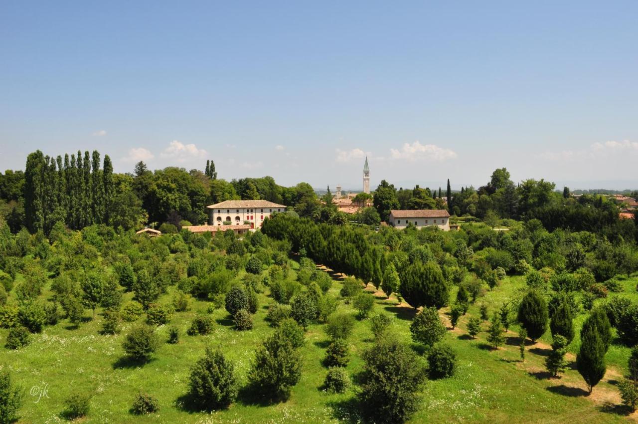Villa Iachia Ruda Exterior foto